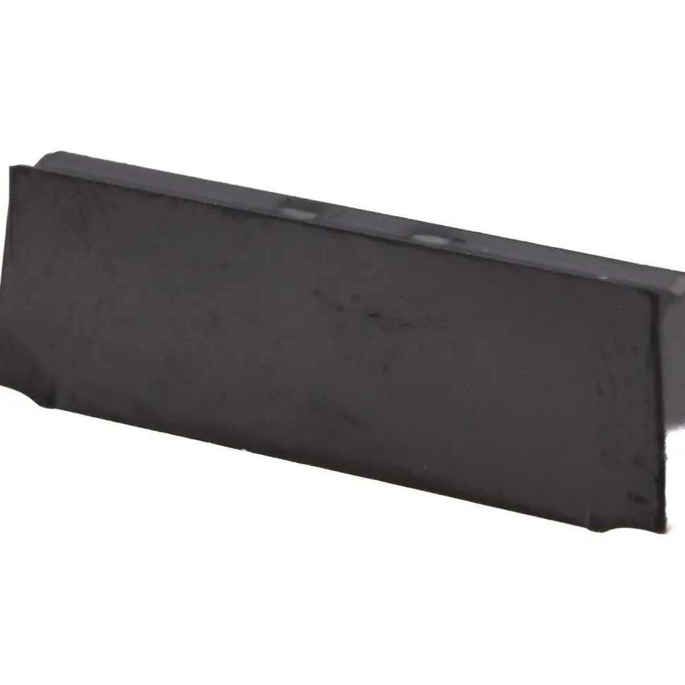 Cutoff Insert: DGN2202J IC908, Carbide, 2.20 mm Cutting Width, 0.0866" Cutting Width