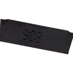 Cutoff Insert: DGN2202J IC908, Carbide, 2.20 mm Cutting Width, 0.0866