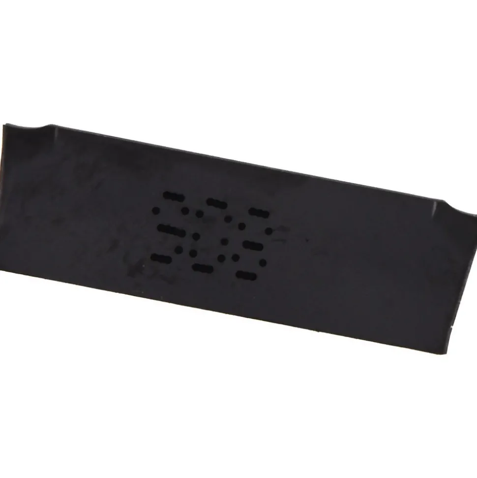 Cutoff Insert: DGN2202J IC908, Carbide, 2.20 mm Cutting Width, 0.0866" Cutting Width