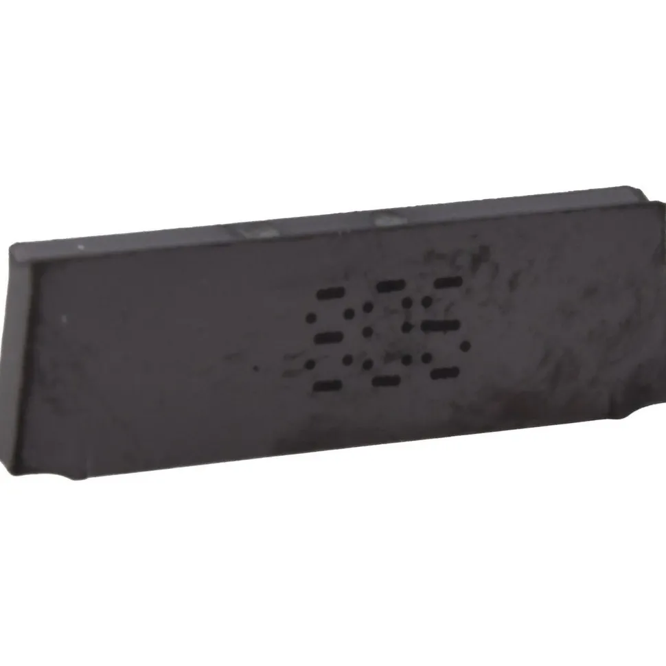 Cutoff Insert: DGN2202J IC908, Carbide, 2.20 mm Cutting Width, 0.0866" Cutting Width