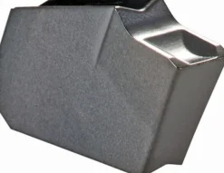 Cutoff Insert: GTN-3 IC-354, Carbide, 3.10 mm Cutting Width, 0.1220