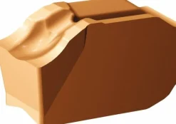 Cutoff Insert: QDNG0300-0002-CM 1125, Carbide, 3.00 mm Cutting Width, 0.1181" Cutting Width