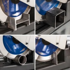 Cutoff Saw: 14