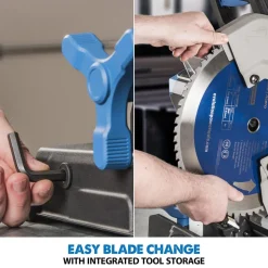 Cutoff Saw: 14