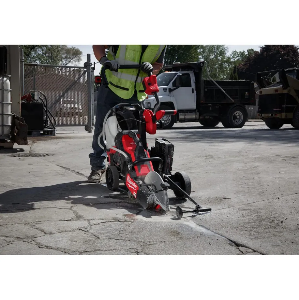 Cut-Off Saw Cart Kit: Includes M18™ SWITCH TANK™ Water Supply (2820-21WS)