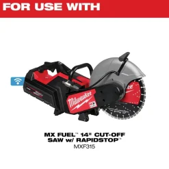 Cut-Off Saw Cart Kit: Includes M18™ SWITCH TANK™ Water Supply (2820-21WS)