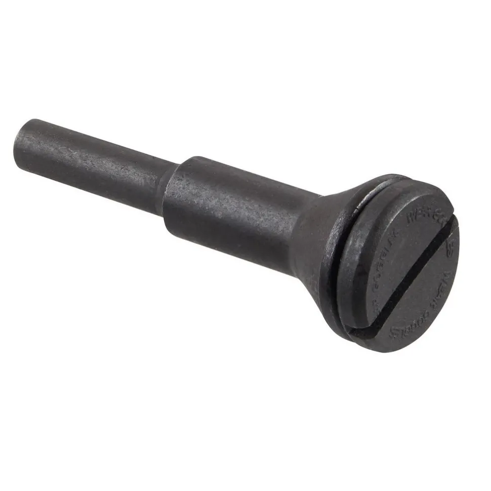 1/4" Cut Off Wheel Arbor