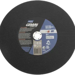 Cutoff Wheel: Type 1 (01/41), 14