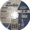 Cutoff Wheel: Type 1 (01/41), 6" Dia, 1/16" Thick, 7/8" Hole, Zirconia Alumina
