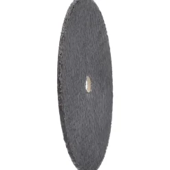 Cutoff Wheel: Type 1 (01/41), 3" Dia, 1/16" Thick, 1/4" Hole, Aluminum Oxide