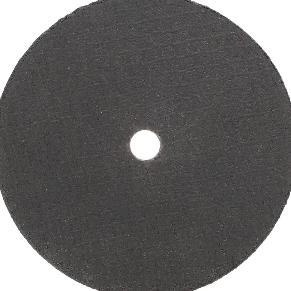 Cutoff Wheel: Type 1 (01/41), 4" Dia, 1/16" Thick, 3/8" Hole, Aluminum Oxide