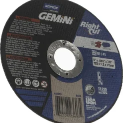 Cutoff Wheel: Type 1 (01/41), 5