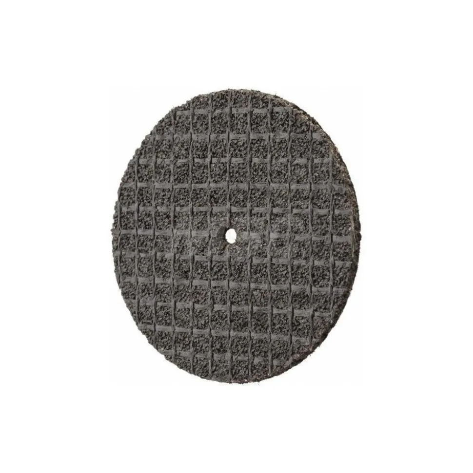 Cutoff Wheel: Type 1 (01/41), 1-1/4" Dia, 0.0450" Thick, 1/16" Hole, Aluminum Oxide