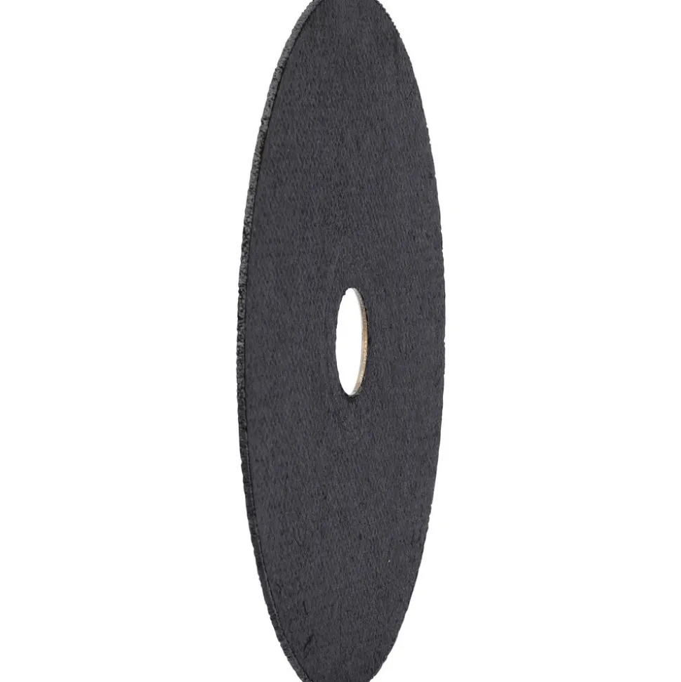 Cutoff Wheel: Type 1 (01/41), 6" Dia, 0.0450" Thick, 7/8" Hole, Aluminum Oxide