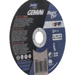 Cutoff Wheel: Type 1 (01/41), 6