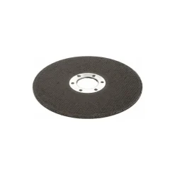 Cutoff Wheel: Type 1 (01/41), 4-1/2" Dia, 0.0450" Thick, 7/8" Hole, Aluminum Oxide