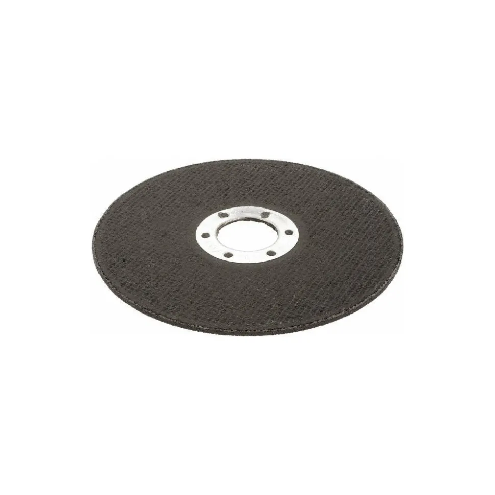 Cutoff Wheel: Type 1 (01/41), 4-1/2" Dia, 0.0450" Thick, 7/8" Hole, Aluminum Oxide