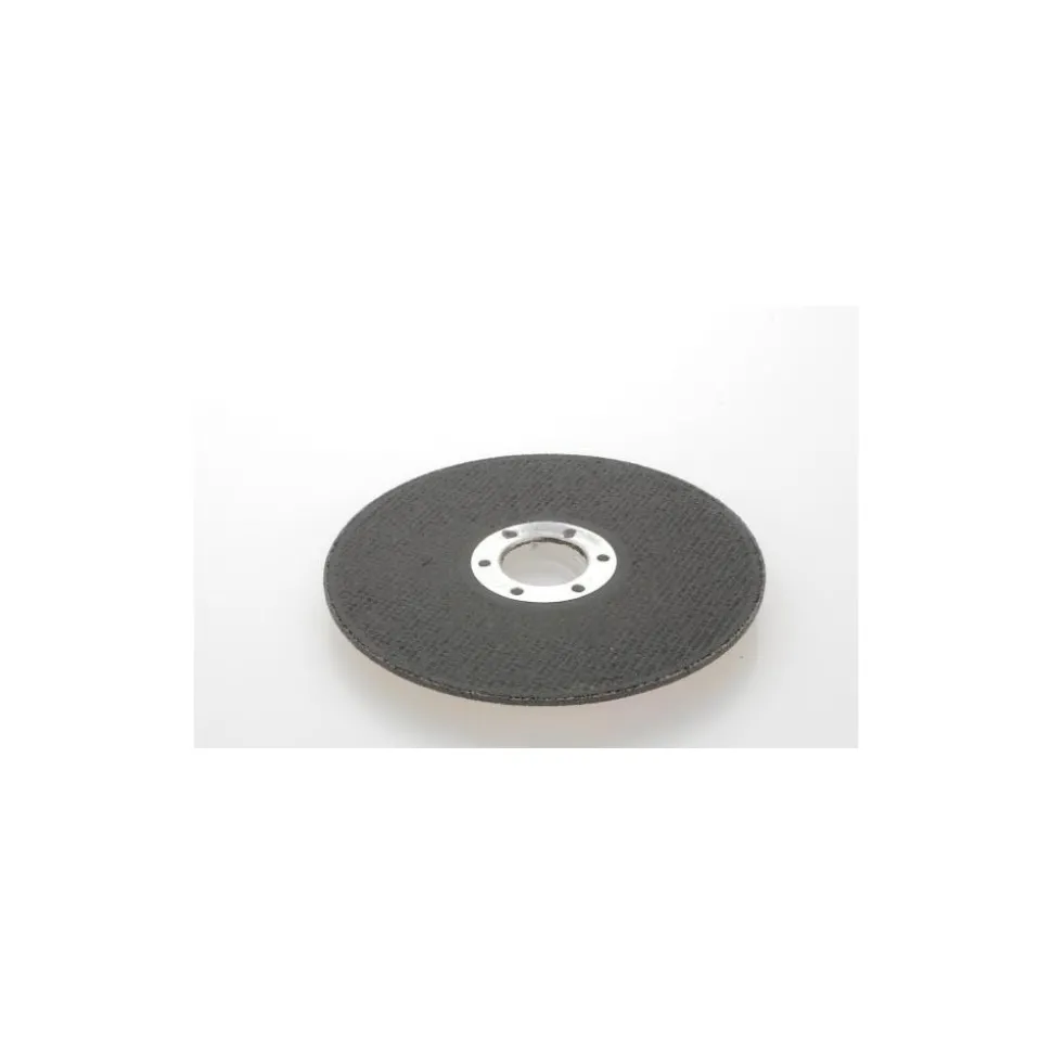 Cutoff Wheel: Type 1 (01/41), 4-1/2" Dia, 0.0450" Thick, 7/8" Hole, Aluminum Oxide