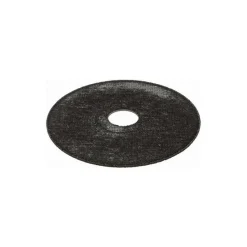 Cutoff Wheel: Type 1 (01/41), 4-1/2" Dia, 1/16" Thick, 7/8" Hole, Zirconia Alumina