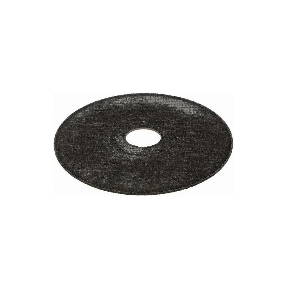 Cutoff Wheel: Type 1 (01/41), 4-1/2" Dia, 1/16" Thick, 7/8" Hole, Zirconia Alumina