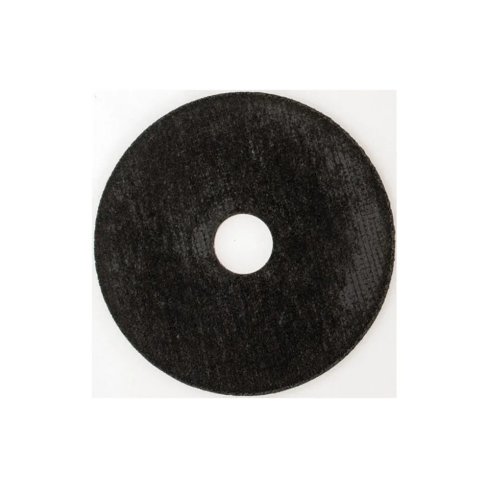 Cutoff Wheel: Type 1 (01/41), 4-1/2" Dia, 1/16" Thick, 7/8" Hole, Zirconia Alumina