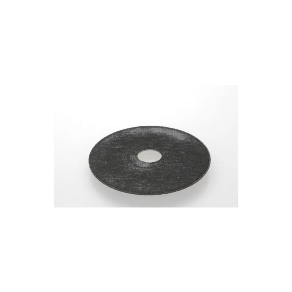 Cutoff Wheel: Type 1 (01/41), 4-1/2" Dia, 1/16" Thick, 7/8" Hole, Zirconia Alumina