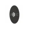Cutoff Wheel: Type 1 (01/41), 4-1/2" Dia, 0.0450" Thick, 5/8" Hole, Aluminum Oxide