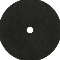 Cutoff Wheel: Type 1 (01/41), 4" Dia, 0.0350" Thick, 3/8" Hole, Aluminum Oxide