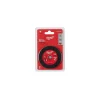 Cutoff Wheel: Type 1 (01/41), 3" Dia, 0.0400" Thick, 3/8" Hole, Aluminum Oxide