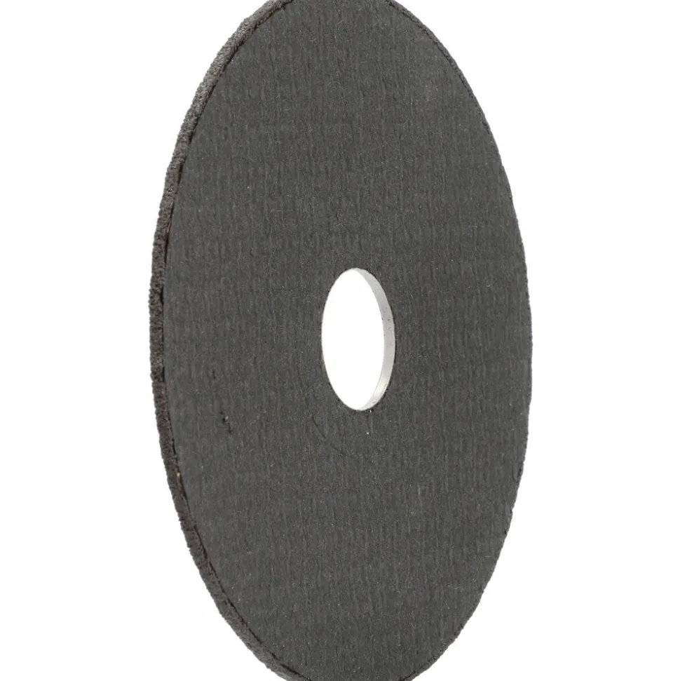 Cutoff Wheel: Type 1 (01/41), 4-1/2" Dia, 3/32" Thick, 7/8" Hole, Aluminum Oxide
