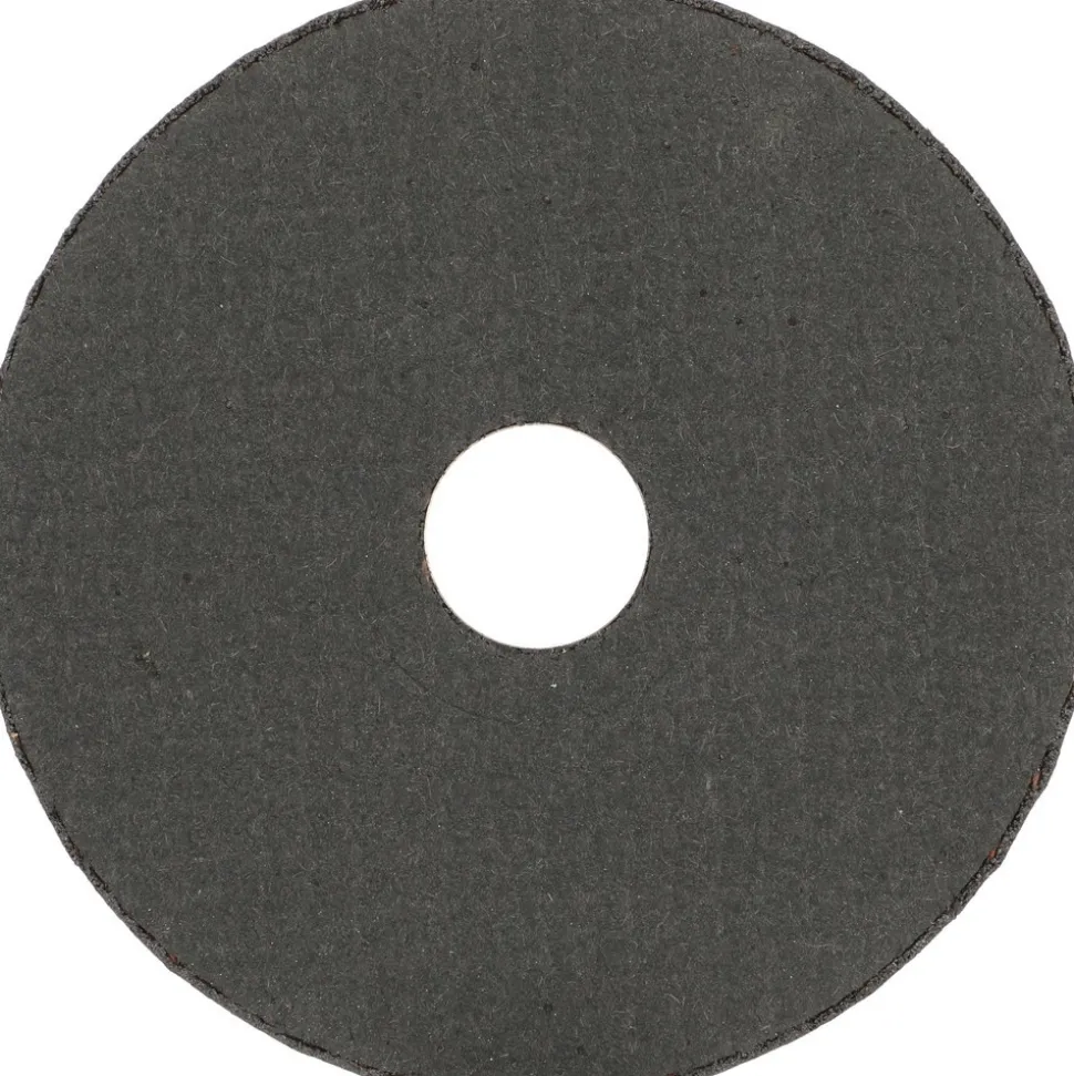 Cutoff Wheel: Type 1 (01/41), 4-1/2" Dia, 3/32" Thick, 7/8" Hole, Aluminum Oxide