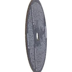 Cutoff Wheel: Type 1 (01/41), 4" Dia, 0.0350" Thick, 3/8" Hole, Ceramic Alumina