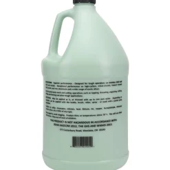 Cutting Fluid: Anchorlube, Water-Based, Water Soluble, 1 gal Bottle