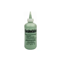 Cutting Fluid: Anchorlube, Water-Based, Water Soluble, 8 oz Bottle