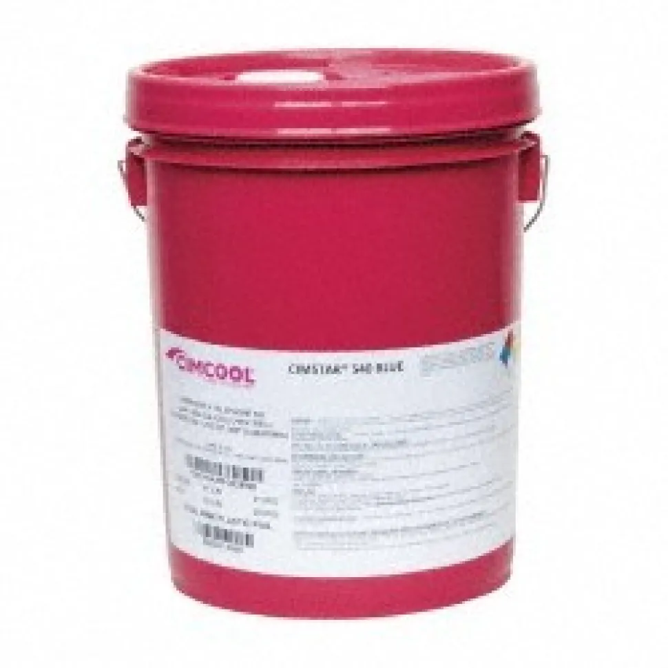 Cutting & Grinding Fluid: Cimcool, 5 gal Pail