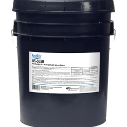 Cutting & Grinding Fluid: Rustlick®WS-5050, Water-Based, 5 gal Pail