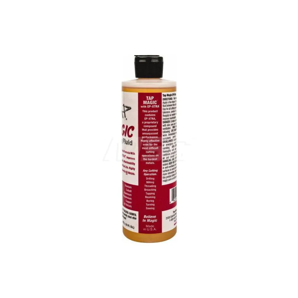 Cutting & Tapping Fluid: Tap Magic EP-Xtra, 1 pt Bottle