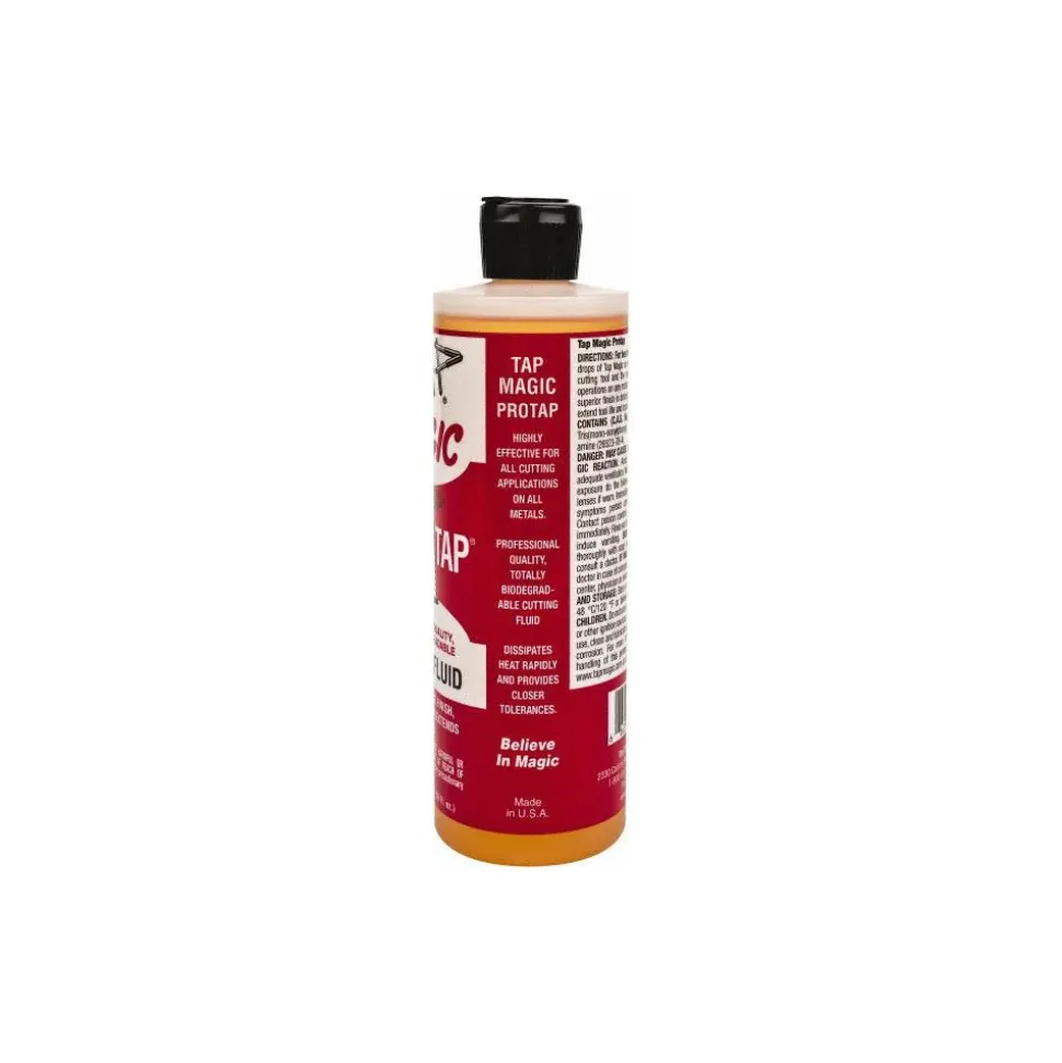 Cutting & Tapping Fluid: Tap Magic ProTap, 1 pt Bottle