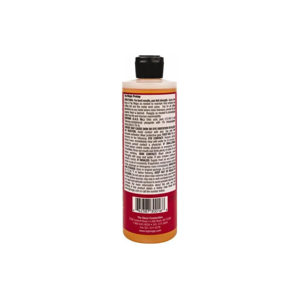 Cutting & Tapping Fluid: Tap Magic ProTap, 1 pt Bottle