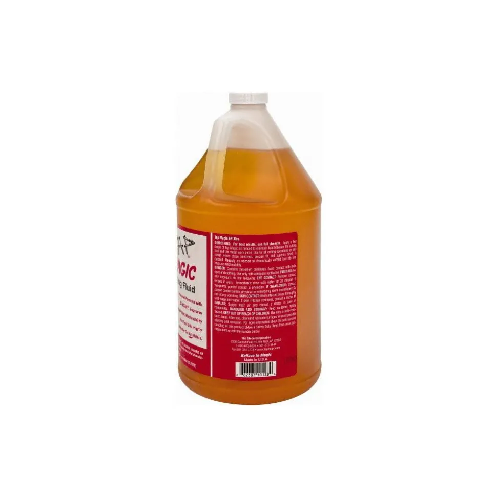 Cutting & Tapping Fluid: Tap Magic EP-Xtra, 1 gal Bottle