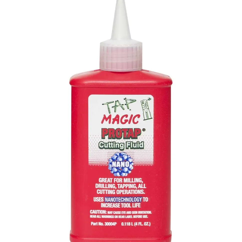 Cutting & Tapping Fluid: Tap Magic ProTap, 4 oz Can