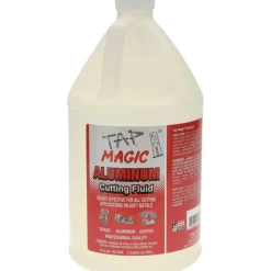Cutting & Tapping Fluid: Tap Magic Aluminum, 1 gal Bottle