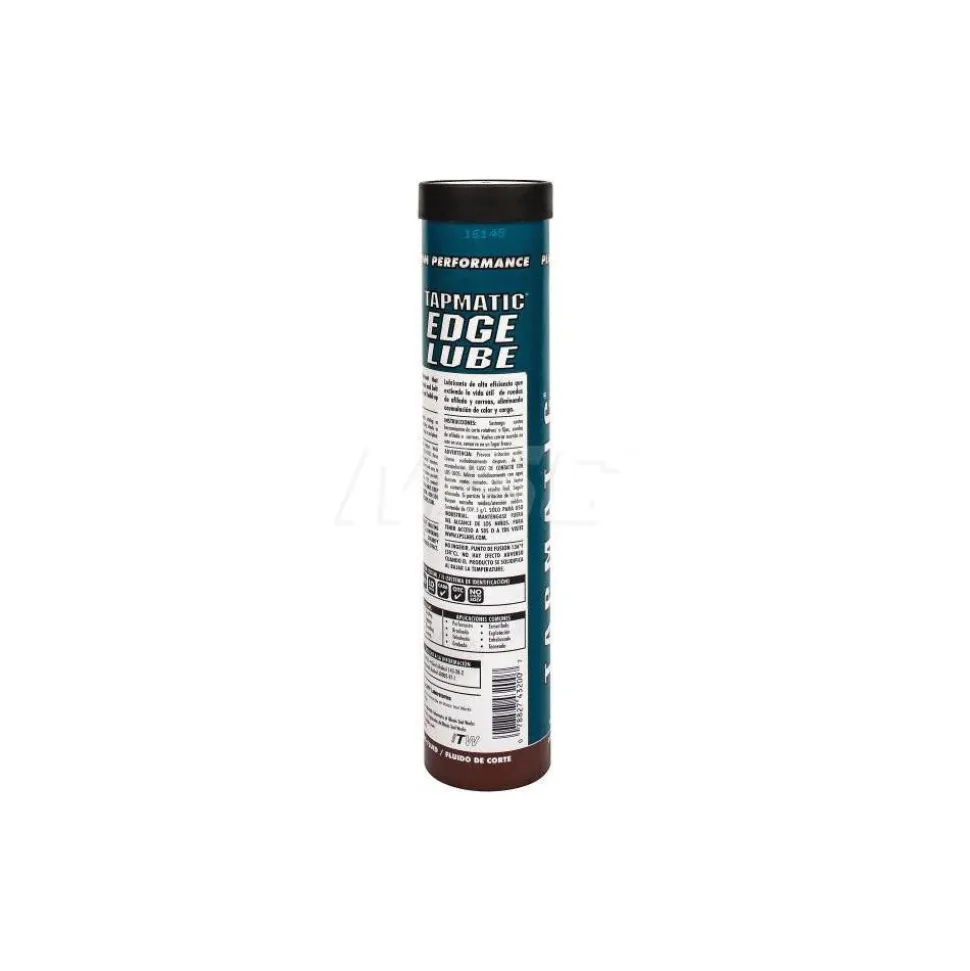 Cutting & Tapping Fluid: Tapmatic EdgeLube, 13 oz Tube