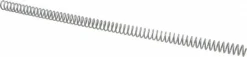 Cut-to-Length Compression Spring: 1/2" OD, 12" Free Length