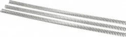 Cut-to-Length Compression Spring: 3/8" OD, 12" Free Length