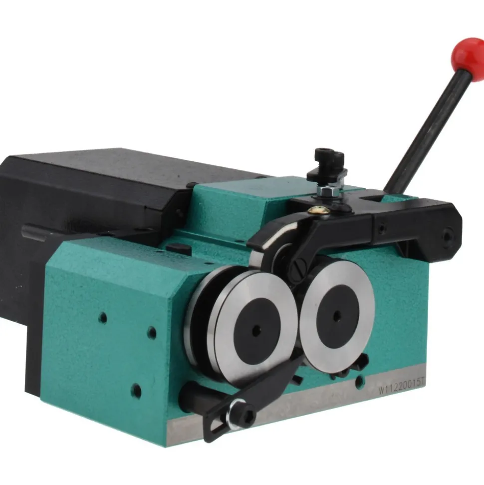 Cylindrical Grinder: Automatic, 4.7" Between Centers, 1" Swing