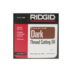 Dark Cutting Oil