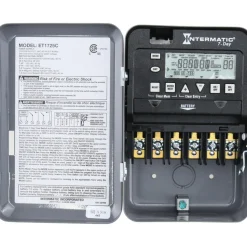 7 Day Indoor Digital Electronic Timer Switch
