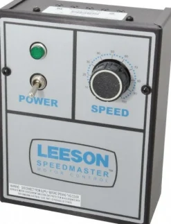 DC Motor: