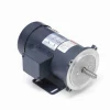 DC Motor: TEFC Enclosure, 1/2 hp, 1,750 Nameplate RPM